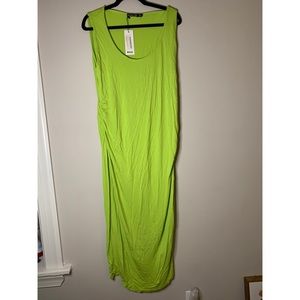 Maternity Maxi Dress